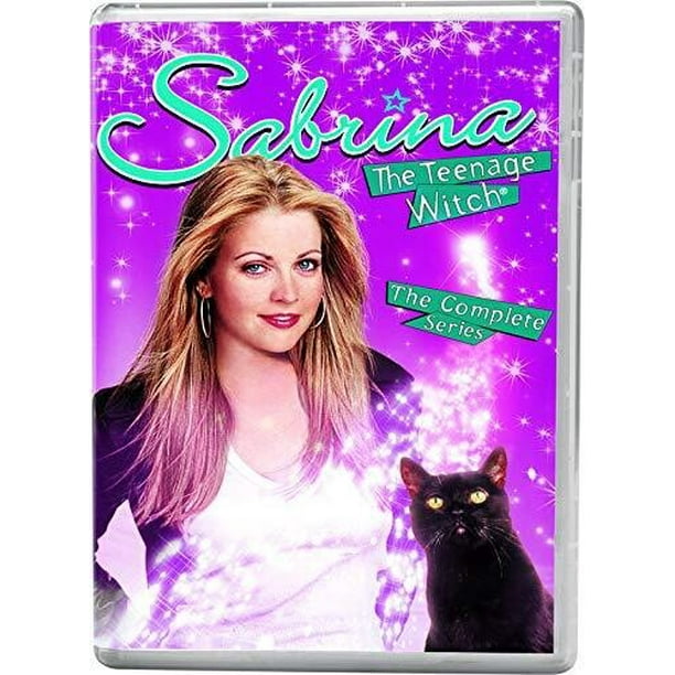 SABRINA THE TEENAGE WITCH BOOSTER PACK